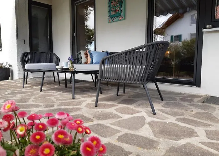 Stilvolles Studio Im Allgaeu