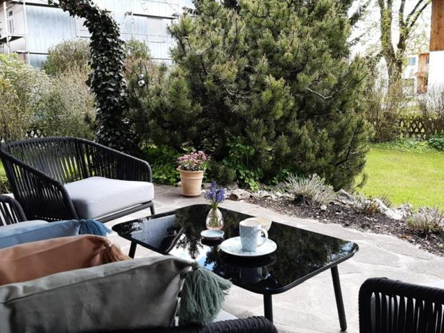 Apartment Stilvolles Im Allgaeu