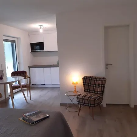 Stilvolles Studio im Allgäu Rettenbach am Auerberg Exterior foto