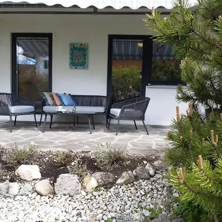 Stilvolles Studio im Allgäu Rettenbach am Auerberg Exterior foto