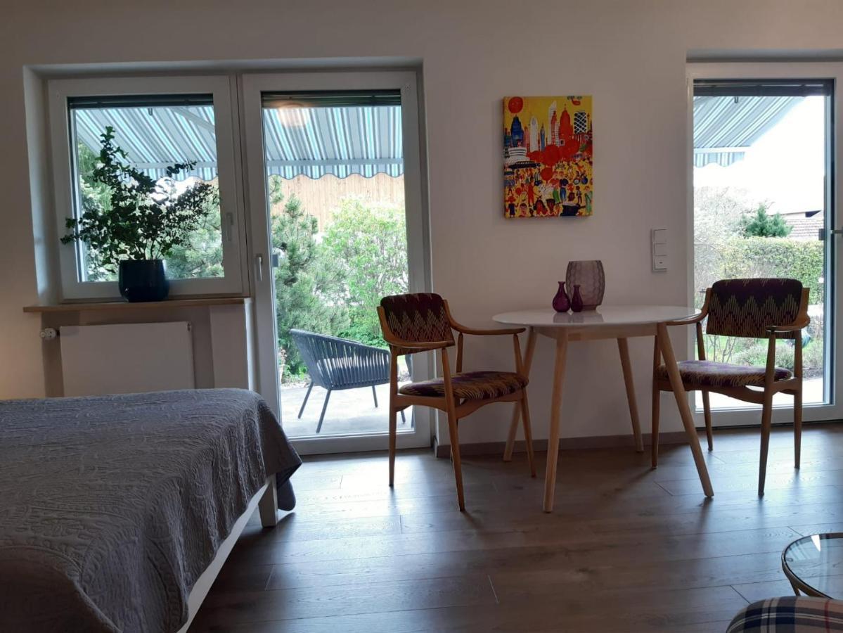 Apartment Stilvolles Im Allgäu *