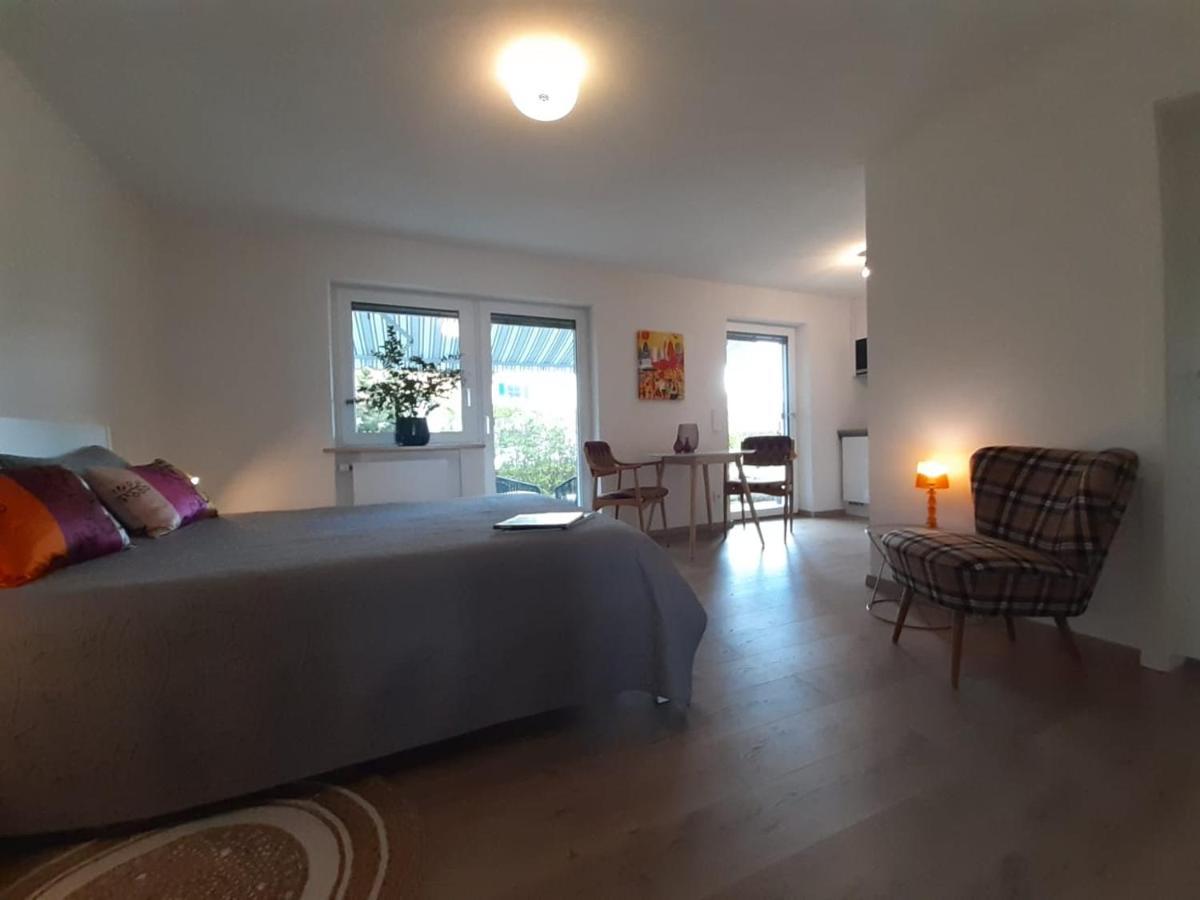 Apartment Stilvolles Im Allgäu Rettenbach am Auerberg